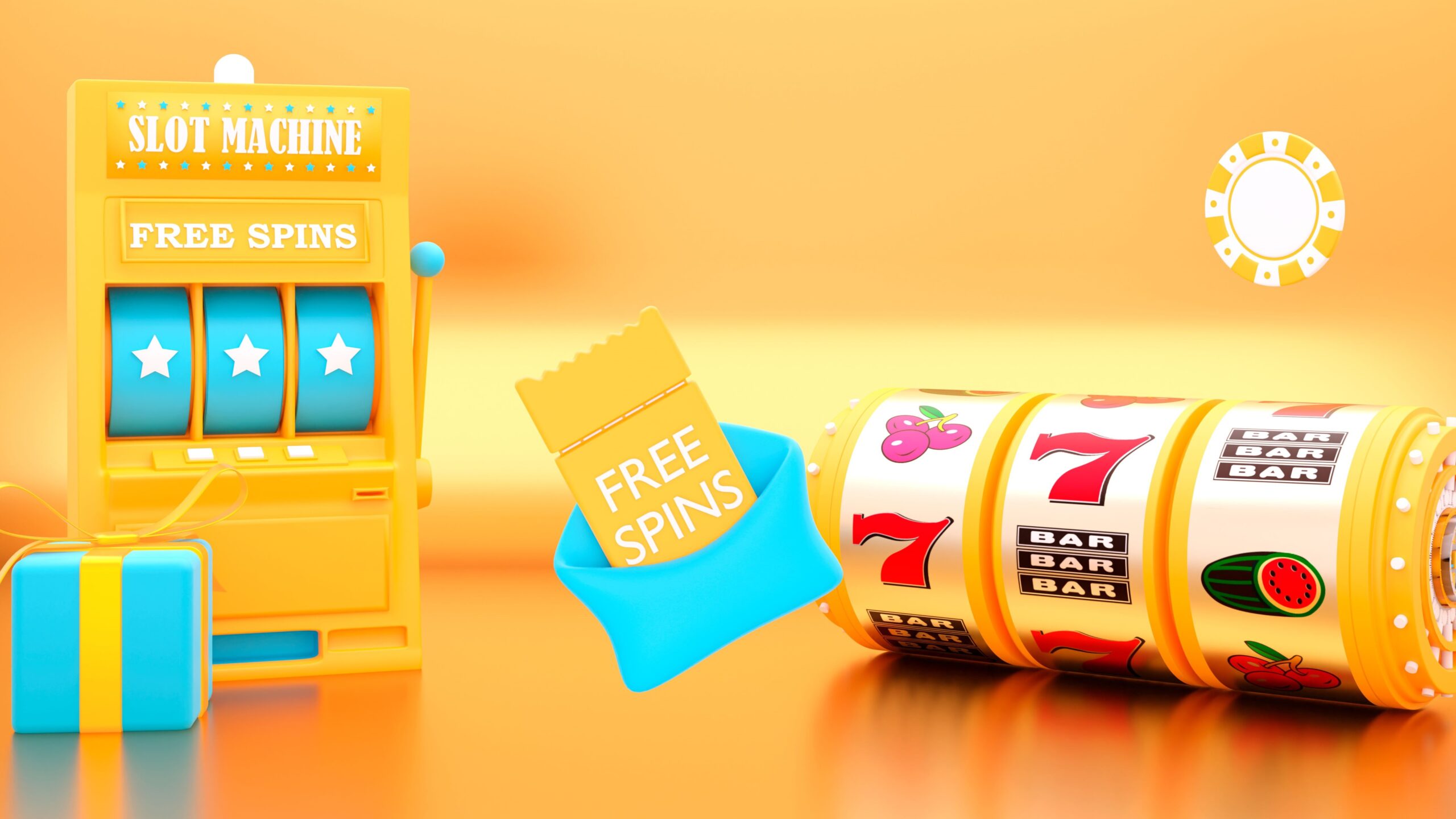 Can you get daily free spins in online casinos?