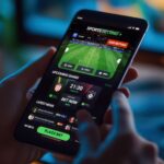 Which betting apps in offer live match streaming?