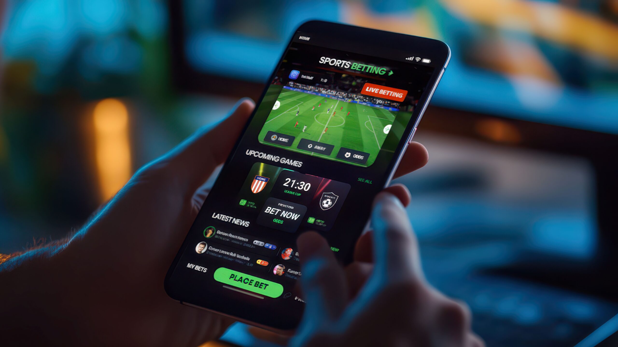 Which betting apps in offer live match streaming?